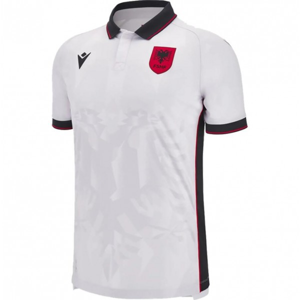 Albania Away Football Shirt 2024