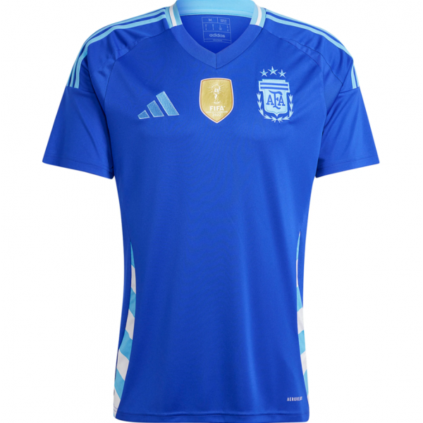 Argentina Away Football Shirt 2024