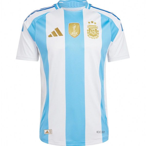 Argentina Player Version Home Jersey 2024
