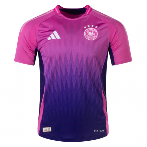 Germany Player Version Away Jersey 2024