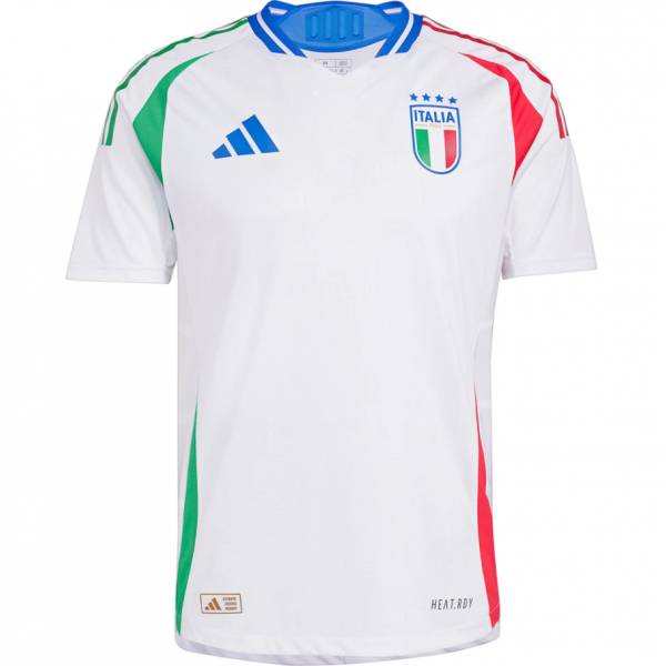 Italy Player Version Away Jersey 2024