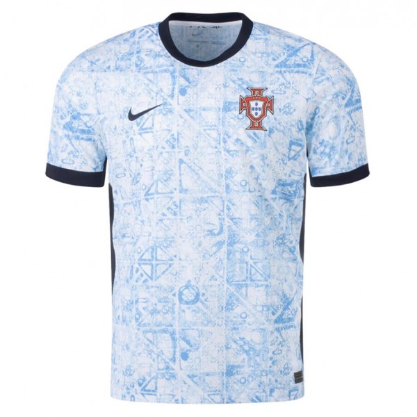 Portugal Player Version Away Jersey 2024
