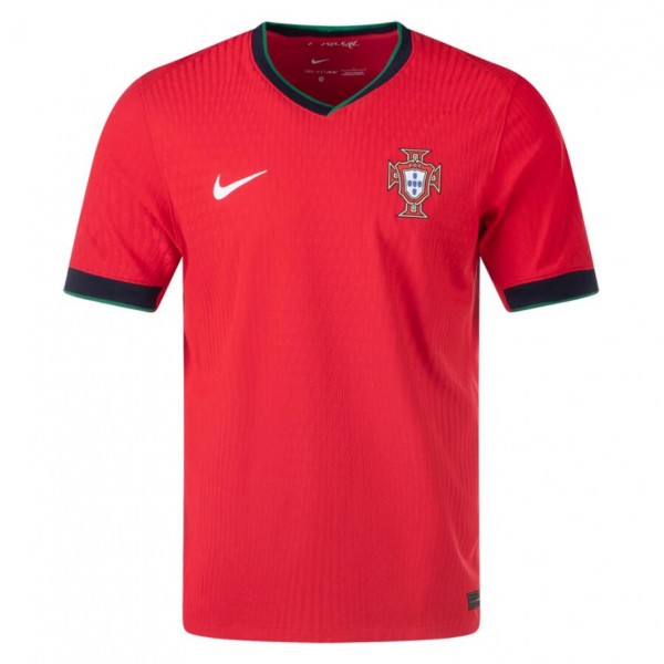 Portugal Player Version Home Jersey 2024