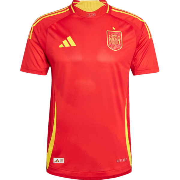 Spain Home Player Version Football Shirt 2024
