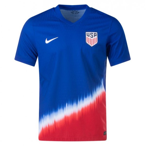 USA Away Player Version Football Shirt 24/25