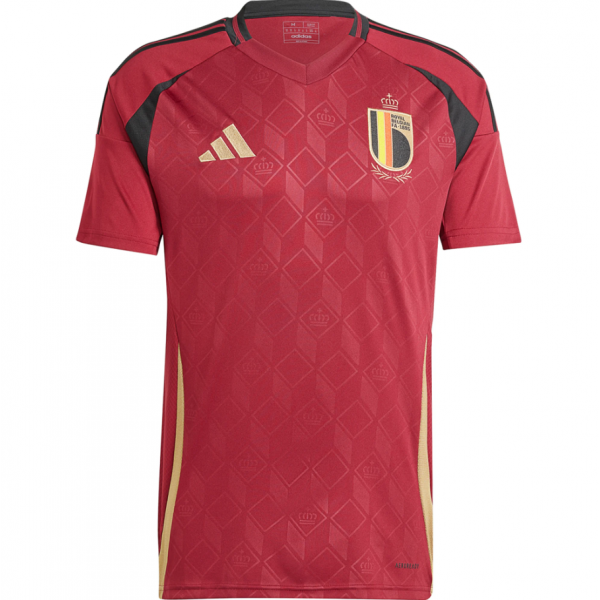 Belgium Home Football Shirt 2024