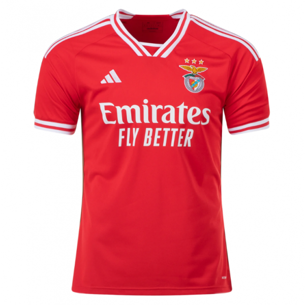 SL Benfica Home Football Shirt 23/24