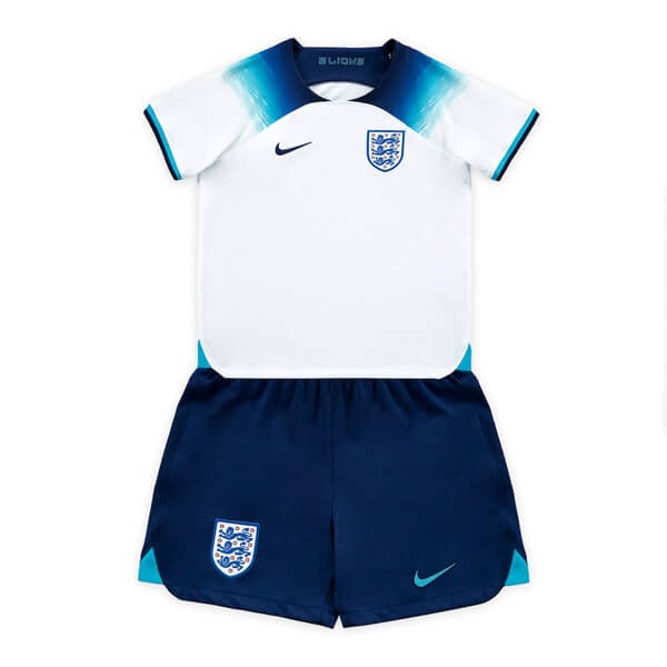 England Home Kids Football Kit 22/23