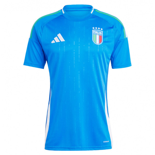 Italy Home Football Shirt 2024