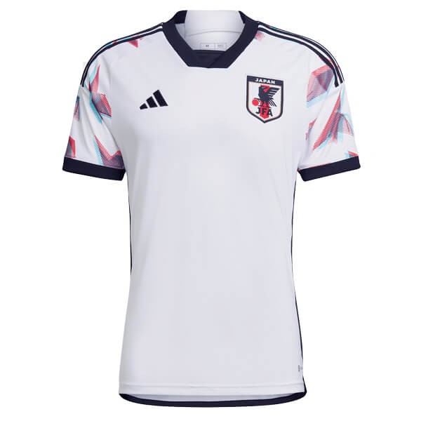 Japan Away Player Version Football Shirt 22/23