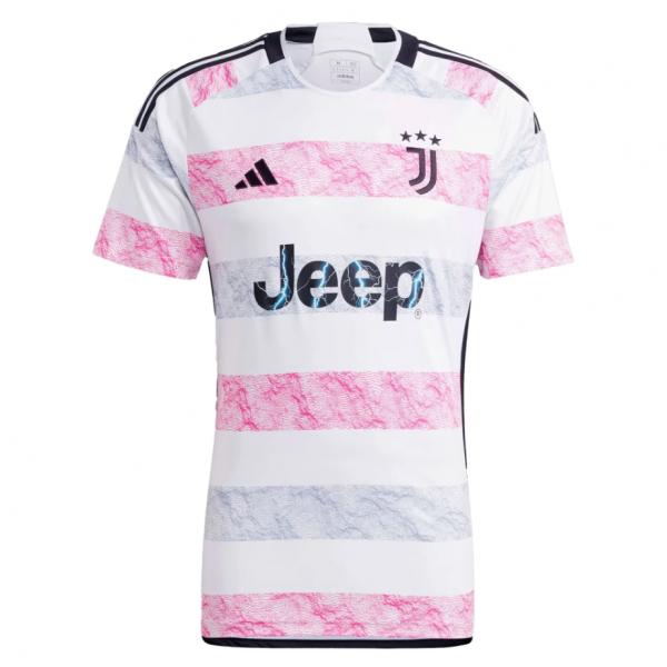 Juventus Away Football Shirt 23/24