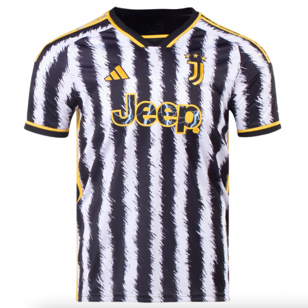 Juventus Home Football Shirt 23/24