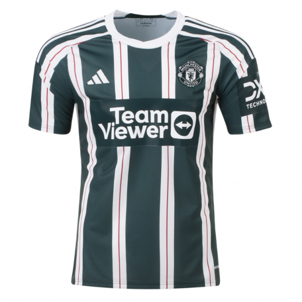 Manchester United Away Football Shirt 23/24