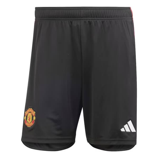 Manchester United Home Football Shorts 23/24