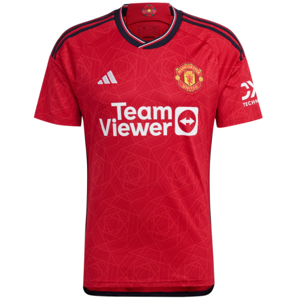 Manchester United Home Football Shirt 23/24