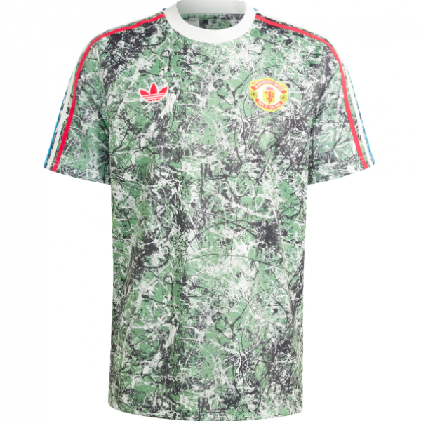 Manchester United Stone Roses Jersey 2024