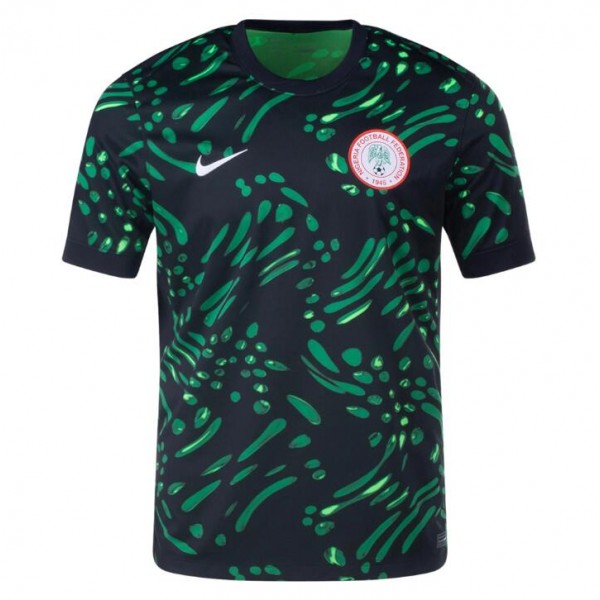 Nigeria Away Football Shirt 2024