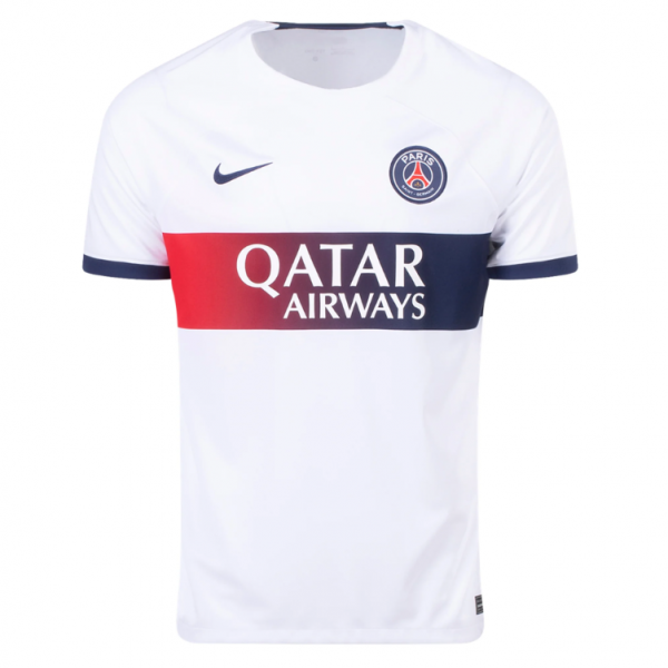 Paris Saint-Germain Away Football Shirt 23/24
