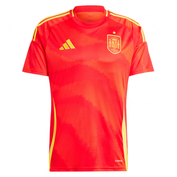 Spain Home Jersey 2024