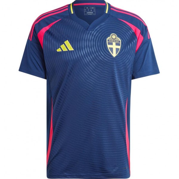 Sweden Away Football Shirt 2024
