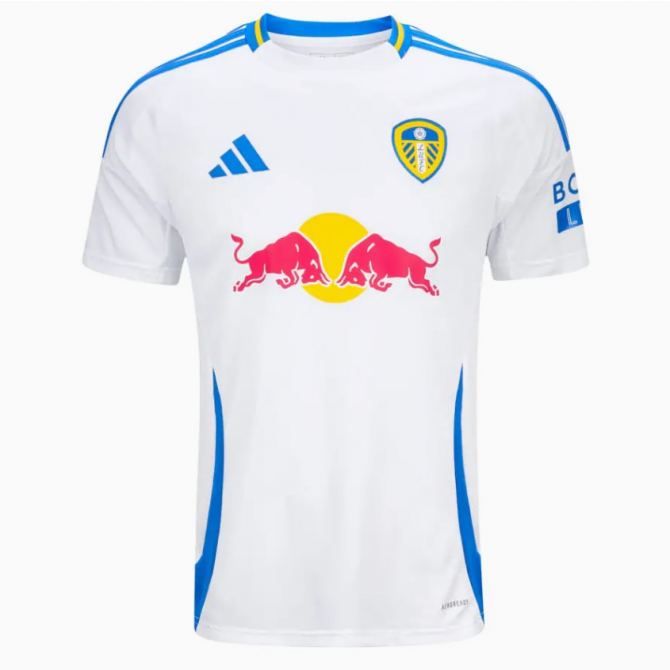 Leeds United Home Jersey 24/25