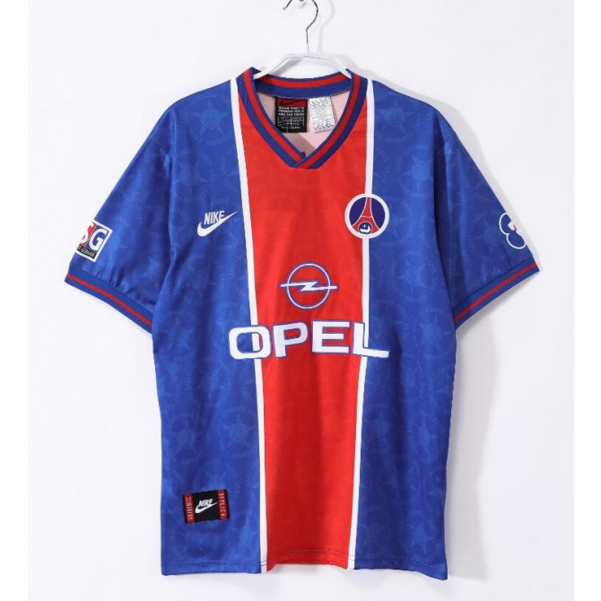 Retro Paris Saint-Germain Home Jersey 1995/96