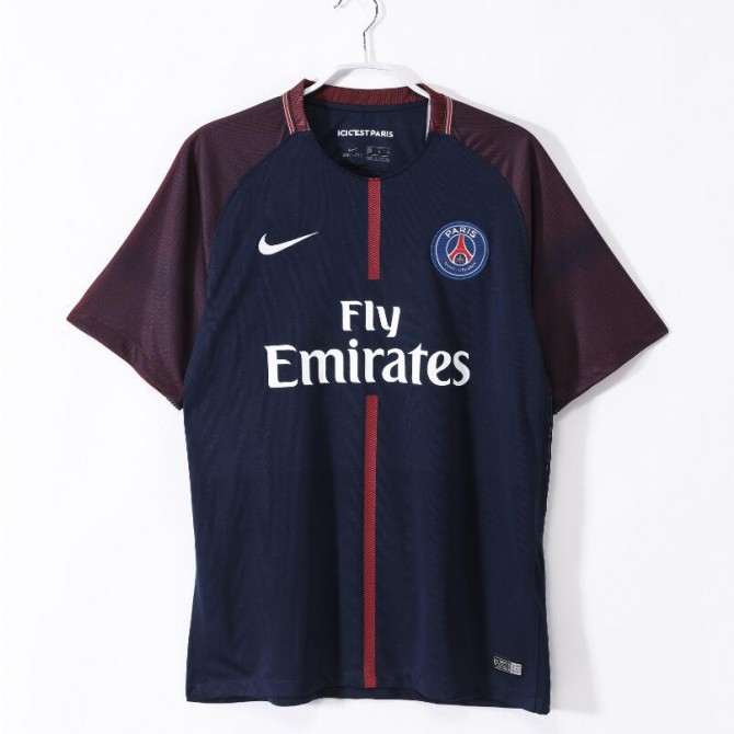 Retro Paris Saint-Germain Home Jersey 2017/18