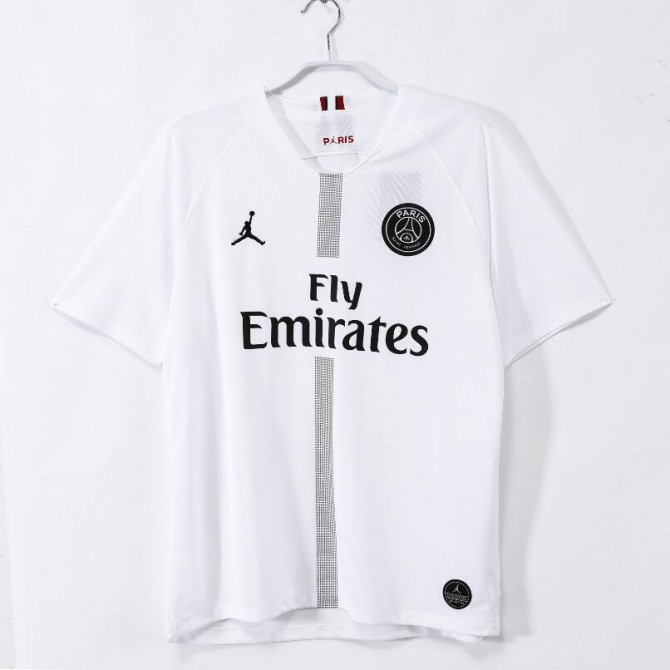 Retro Paris Saint-Germain Away Jersey 2018/19