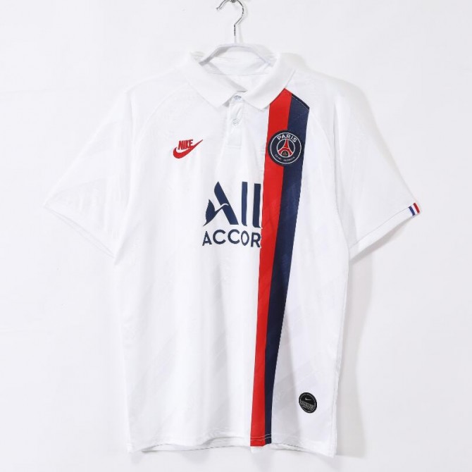Retro Paris Saint-Germain Away Jersey 2019/20