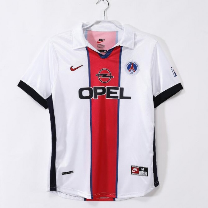 Retro Paris Saint-Germain Away Jersey 1998/99