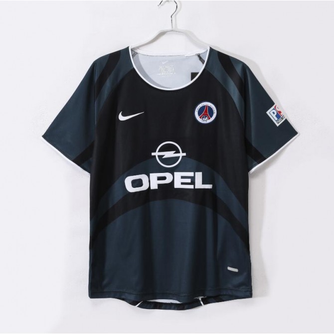 Retro Paris Saint-Germain Third Jersey 2001/02