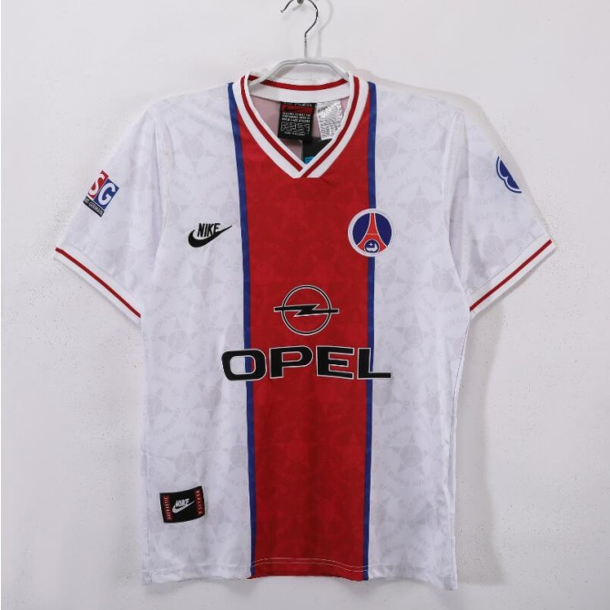 Retro Paris Saint-Germain Away Jersey 1995/96