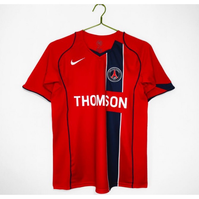 Retro Paris Saint-Germain Away Jersey 2004/05