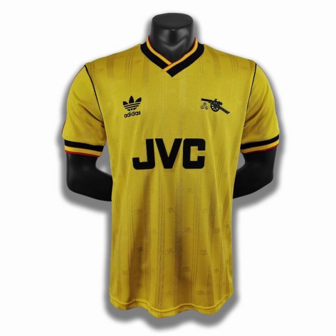 Retro Arsenal Away Jersey 1986/88