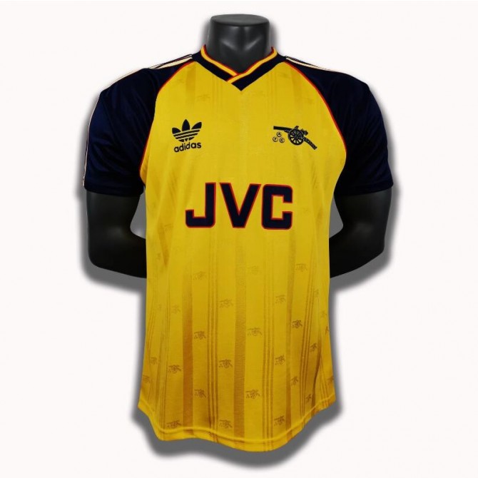 Retro Arsenal Away Jersey 1988/90