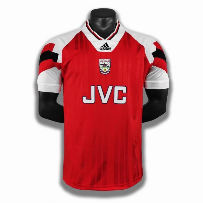Retro Arsenal Home Jersey 1992/93