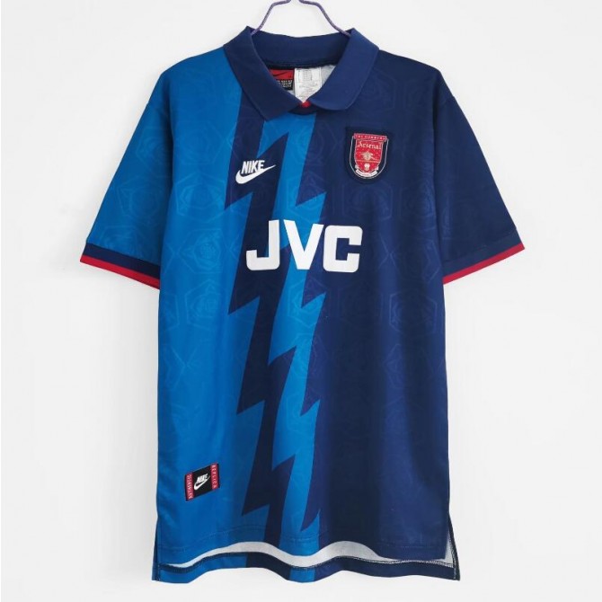 Retro Arsenal Away Jersey 1995