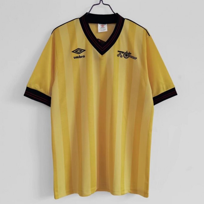 Retro Arsenal Away Jersey 1983/86
