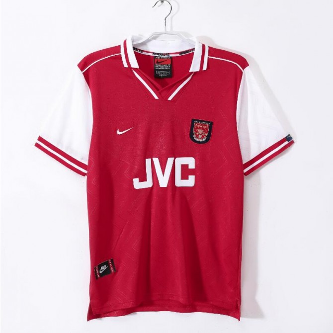 Retro Arsenal Home Jersey 1996/97