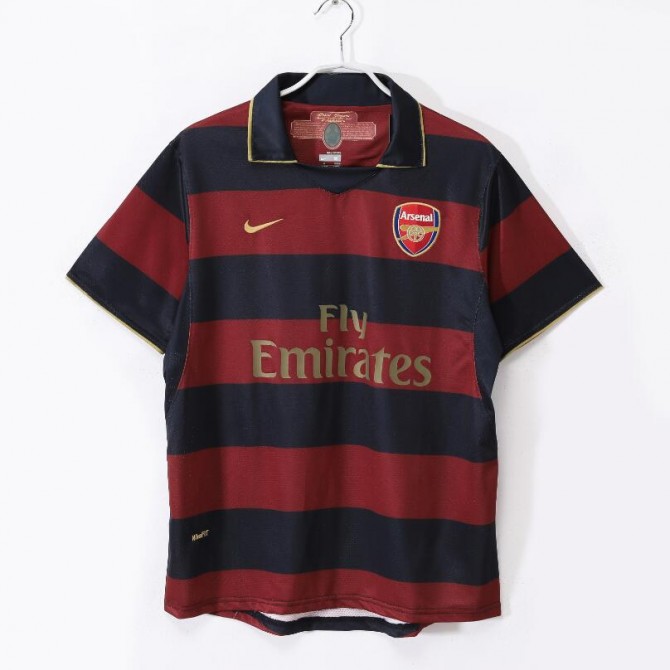 Retro Arsenal Third Jersey 2007/08