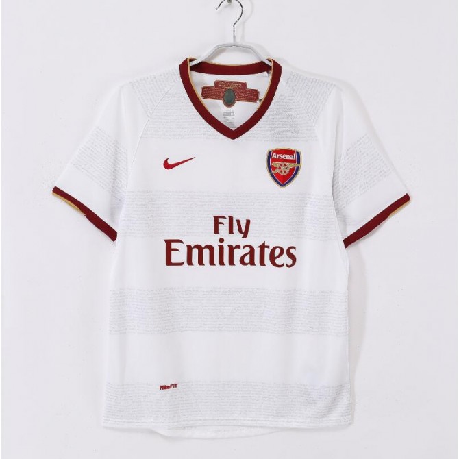 Retro Arsenal Away Jersey 2007/08