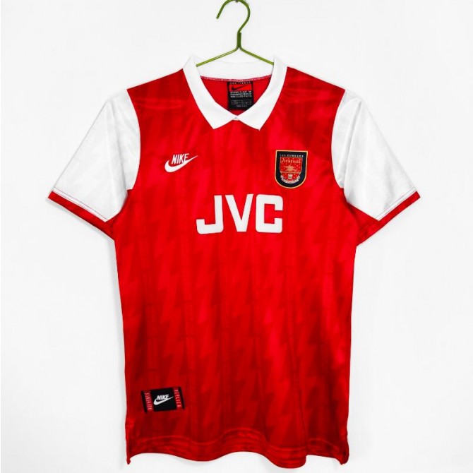 Retro Arsenal Home Jersey 1994/96