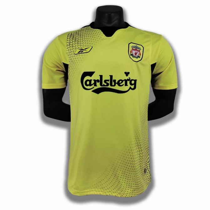 Retro Liverpool Away Jersey 2004/05