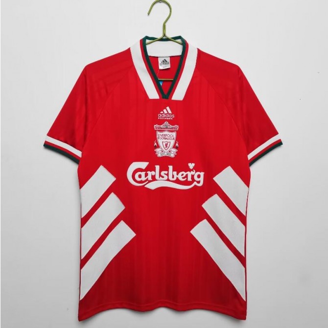 Retro Liverpool Home Jersey 1993/95