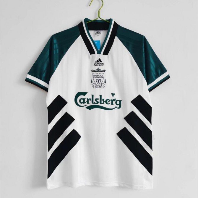 Retro Liverpool Away Jersey 1993/95