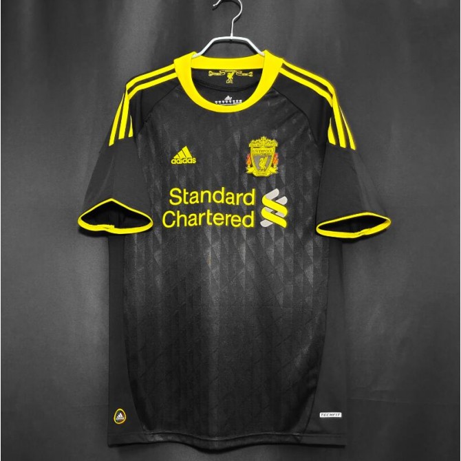 Retro Liverpool Third Jersey 2010/11