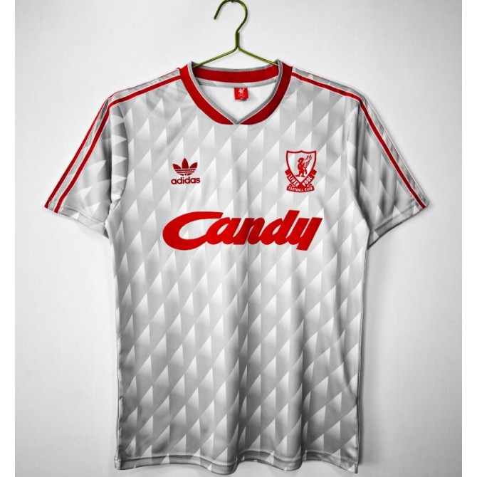 Retro Liverpool Away Jersey 1989/91