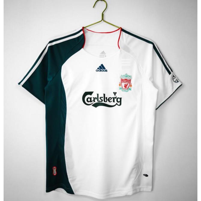 Retro Liverpool Away Jersey 2006/08
