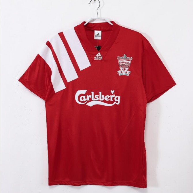 Retro Liverpool Home Jersey 1992/93