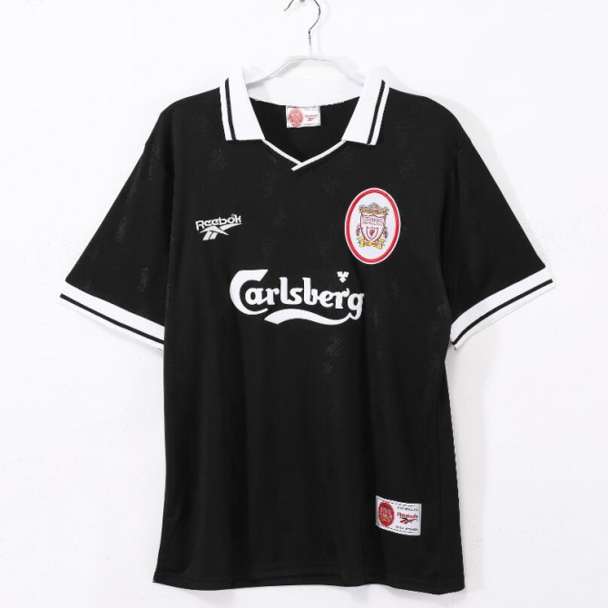 Retro Liverpool Away Jersey 1996/97